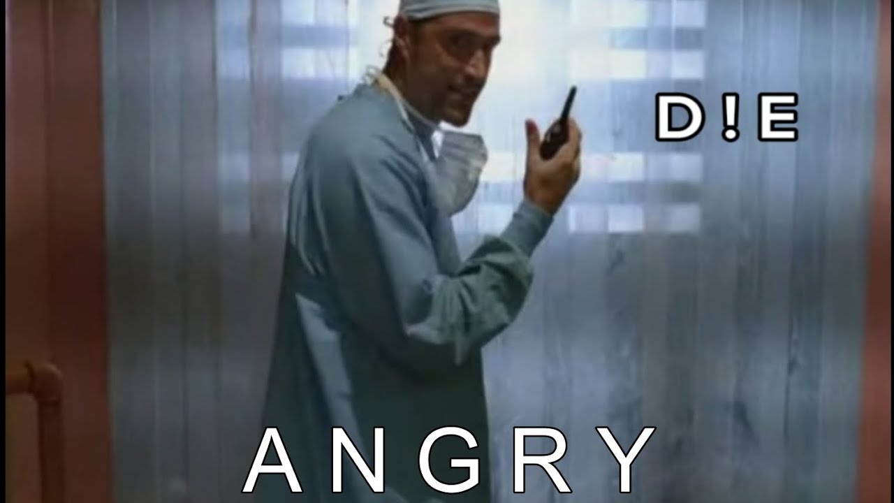 Jack Shephard being the calmest human ever for 3 minutes and 20 seconds