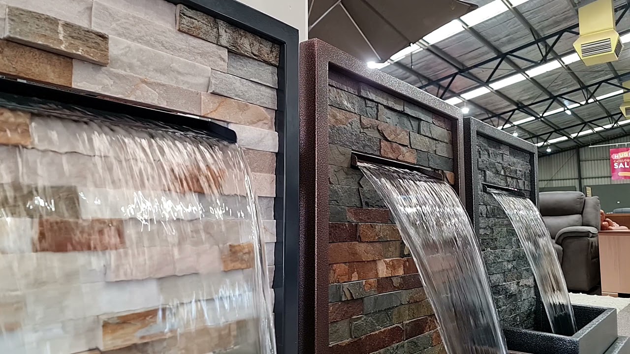 Crave Design Water Features