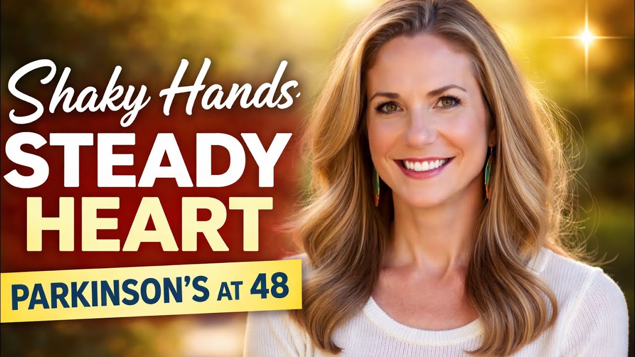 Shaky Hands, Steady Heart