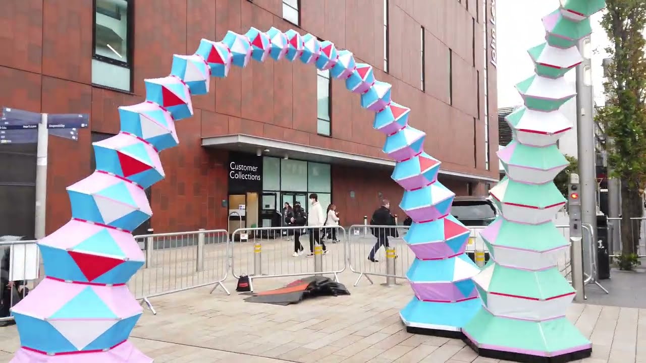 Liverpool October 2022