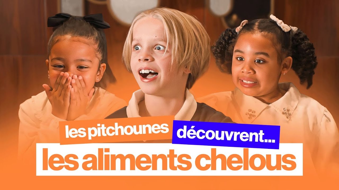 LES PITCHOUNES ARRIVERONT-ILS À MANGER... DES ESCARGOTS ???