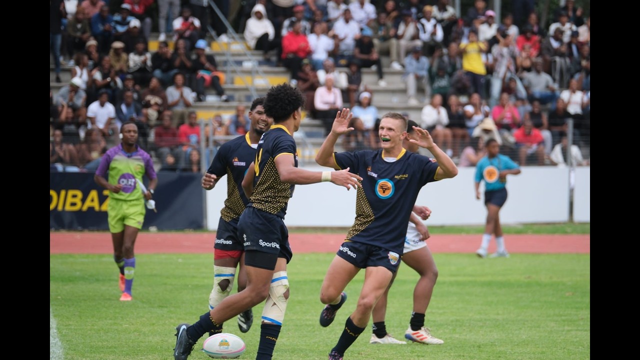 Round 2 HIGHLIGHTS: FNB Madibaz vs FNB UKZN - 20 Feb 2026