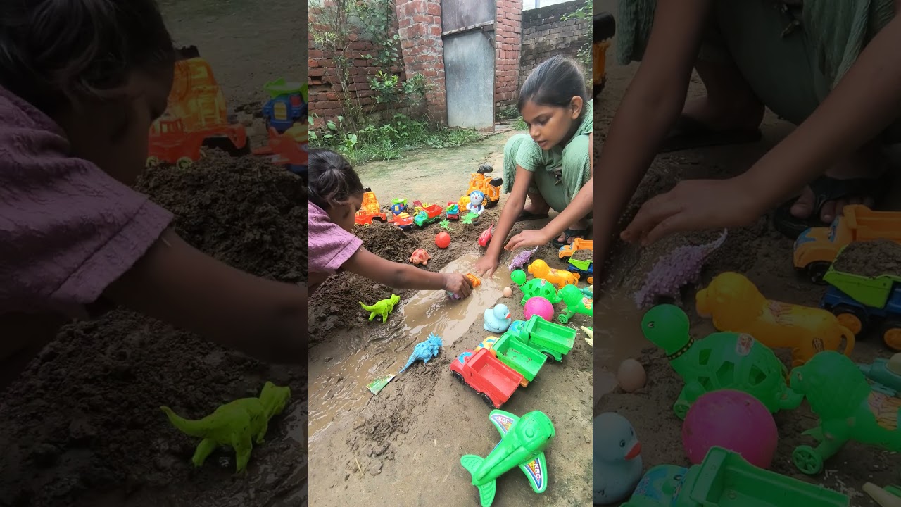 gadi Bala video #shorts #viral #toys #funny #gadi #pani