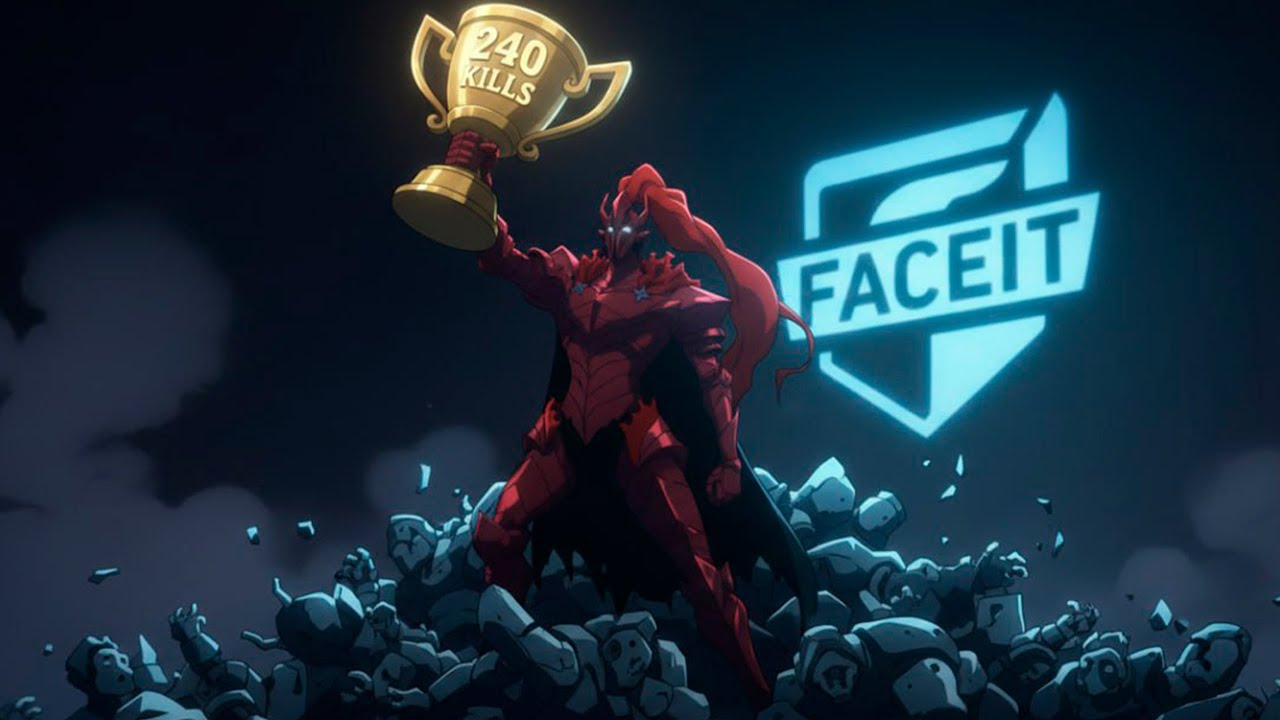 Я установил МИРОВОЙ РЕКОРД на FACEIT CS2 - 238 ФРАГОВ