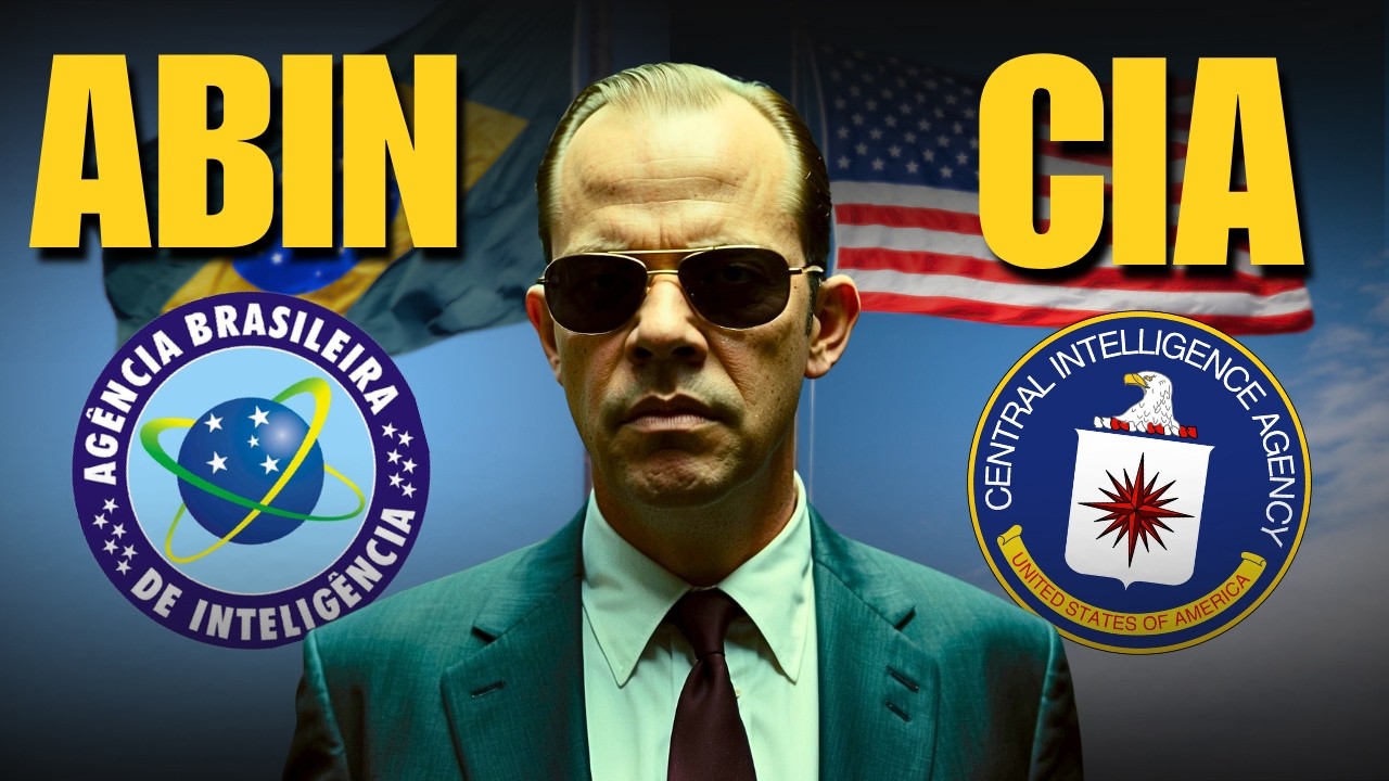 Por que a ABIN n&atilde;o &eacute; a CIA brasileira?