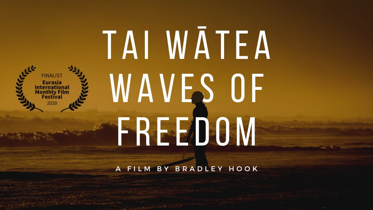 Surf Therapy Documentary: Tai Wātea - Waves of Freedom