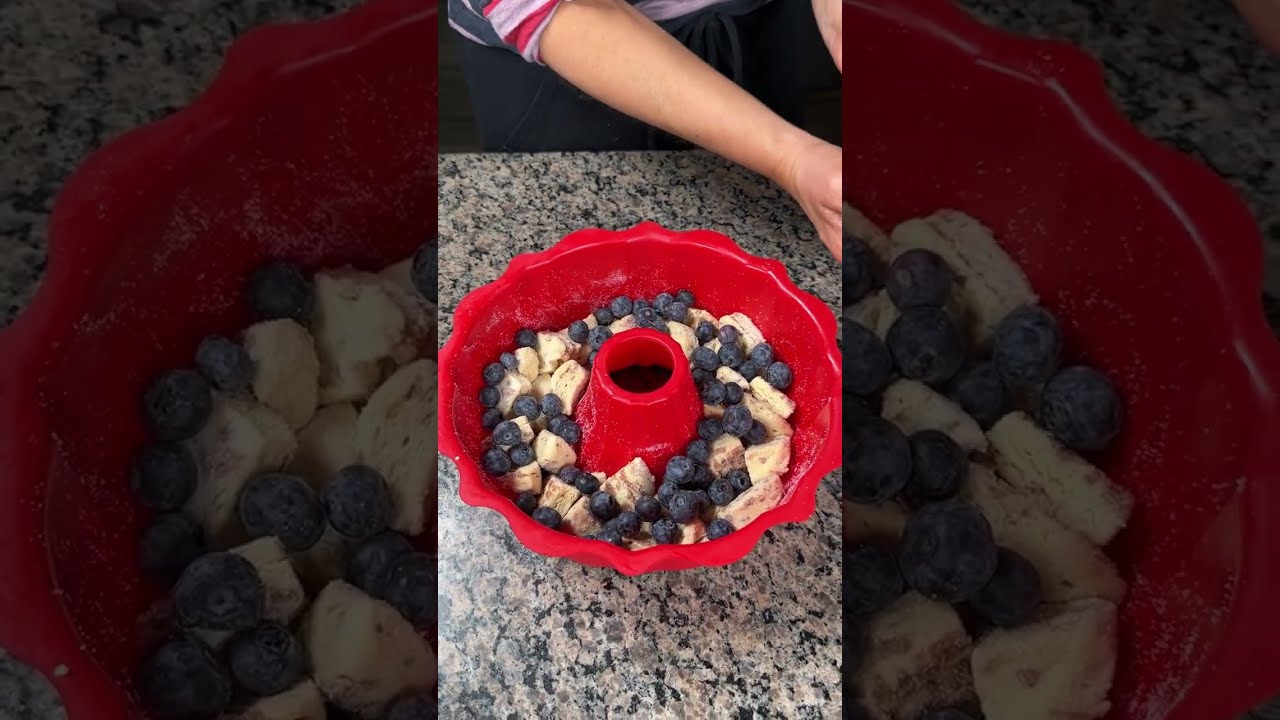 I love this easy dessert!