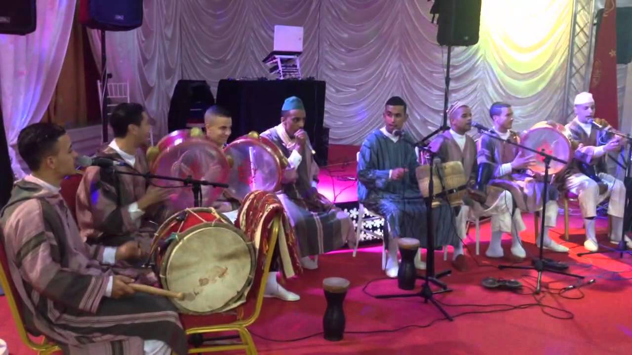 issawa oujda moussa