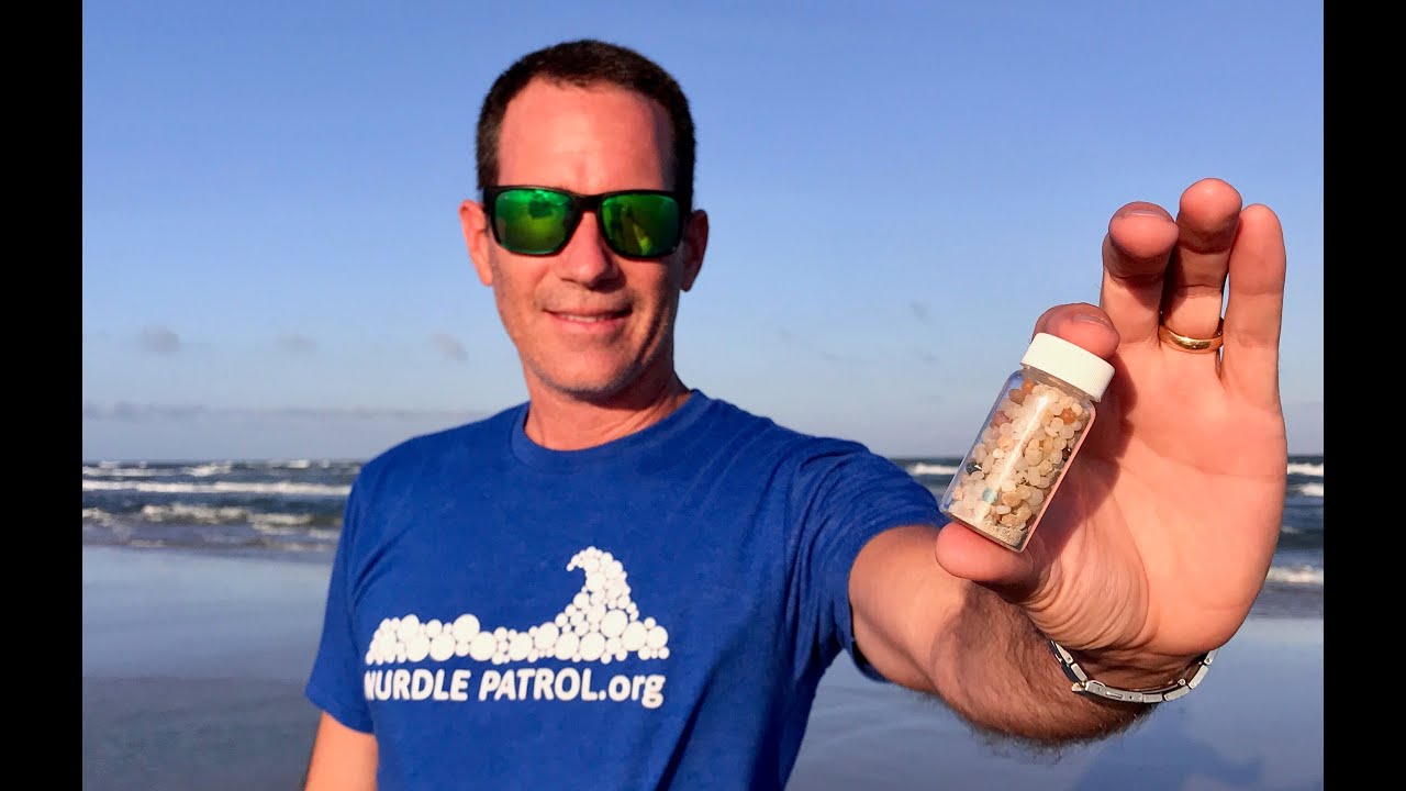 Galveston Bay Nurdles with Jace Tunnell - by The Reserve