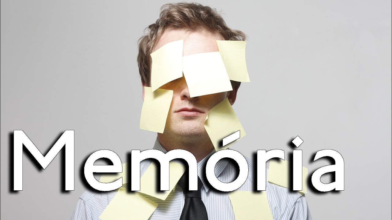 TESTE DA MEM&Oacute;RIA: Qu&atilde;o Boa &Eacute; a Sua Mem&oacute;ria?