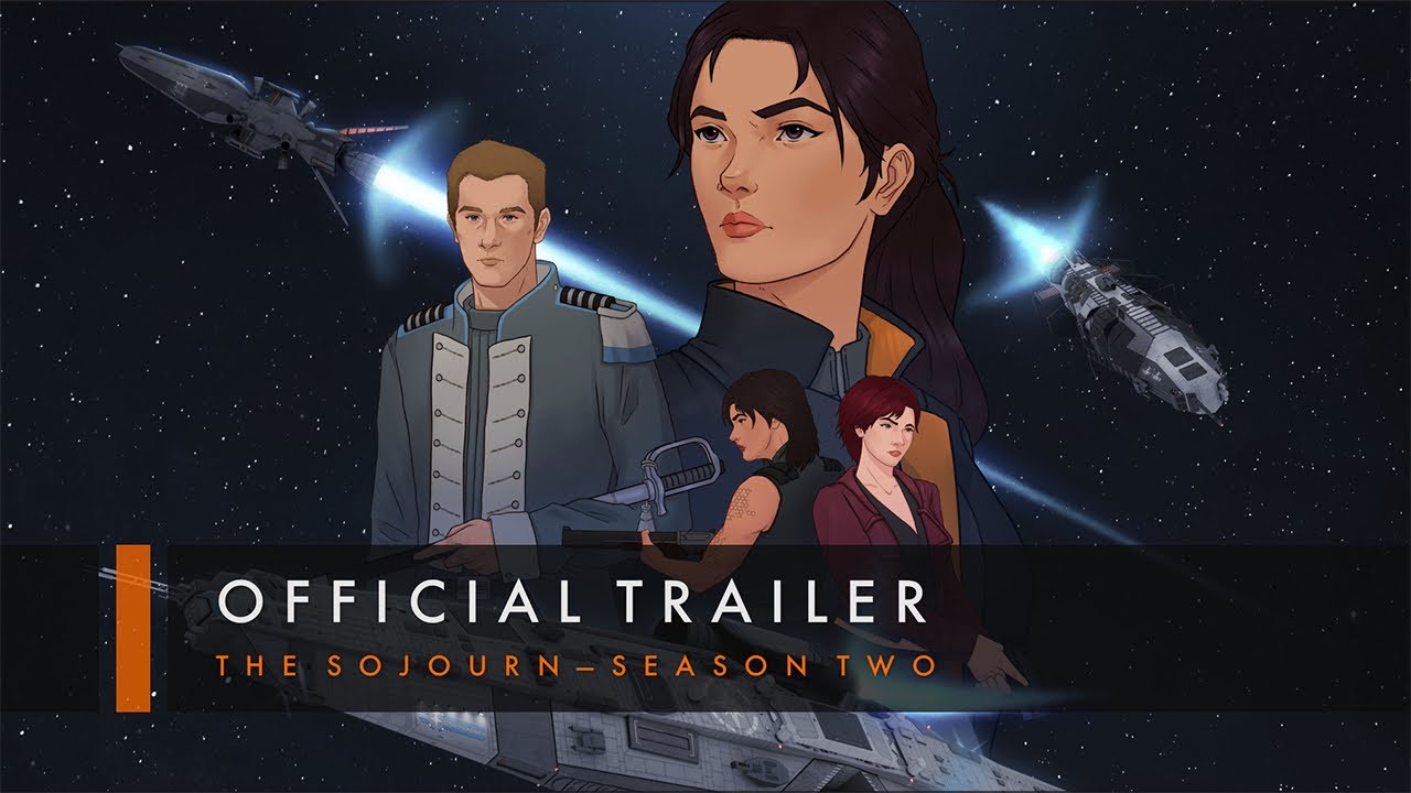 The Sojourn Audio Drama | Season Two Trailer
