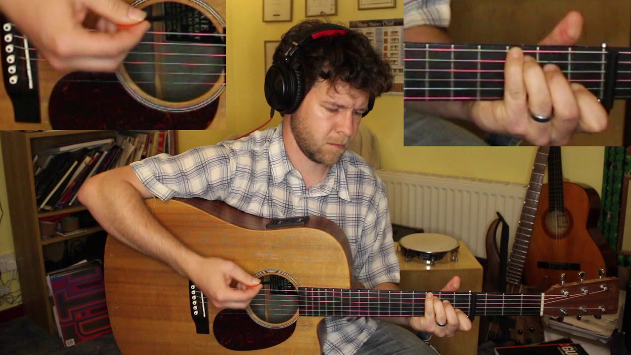 Ironic - Alanis Morrisette - Rockschool Acoustic Guitar Grade 4