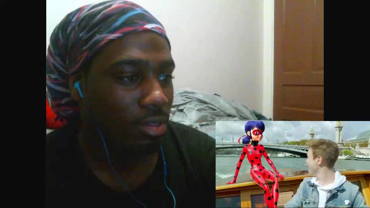 MIRACULOUS | LOU & LENNI-KIM - OFFICIAL MUSIC VIDEO | Tales of Ladybug and Cat Noir [REACTION!!!]
