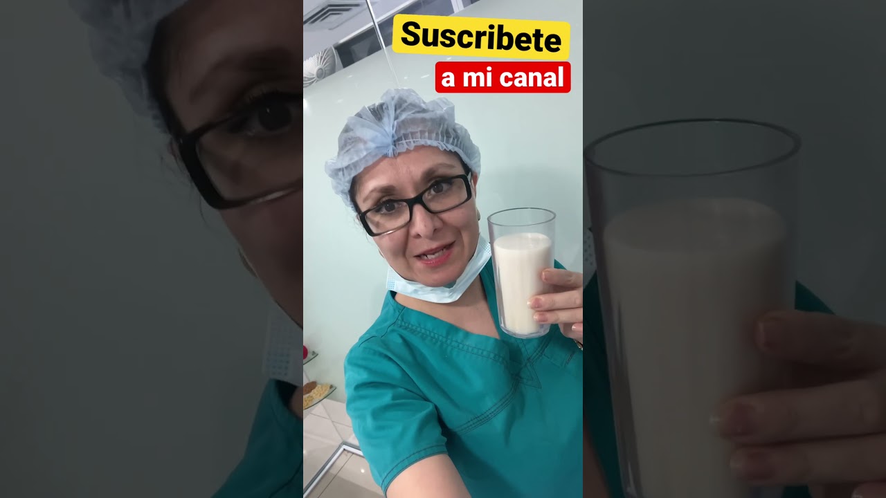 🥛&iquest;Puedes tomar LECHE si tienes DIABETES? 🥛 #lacteos #leche #lactosa #comidaparadiabeticos #dietas