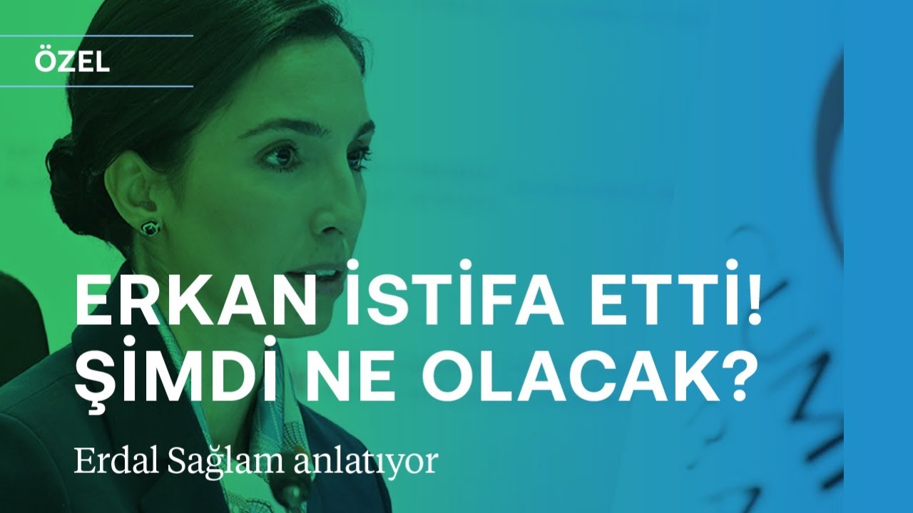 Merkez Bankası'nda değişim: Hafize Gaye Erkan gitti, Fatih Karahan geldi! | Erdal Sağlam