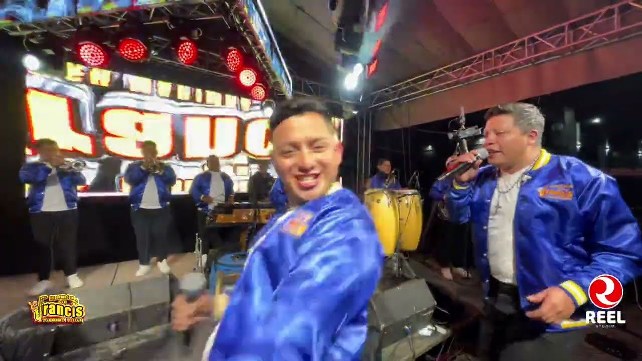 Francis y su Marimba Orquesta - Rancho de Teja Totonicapán 2025