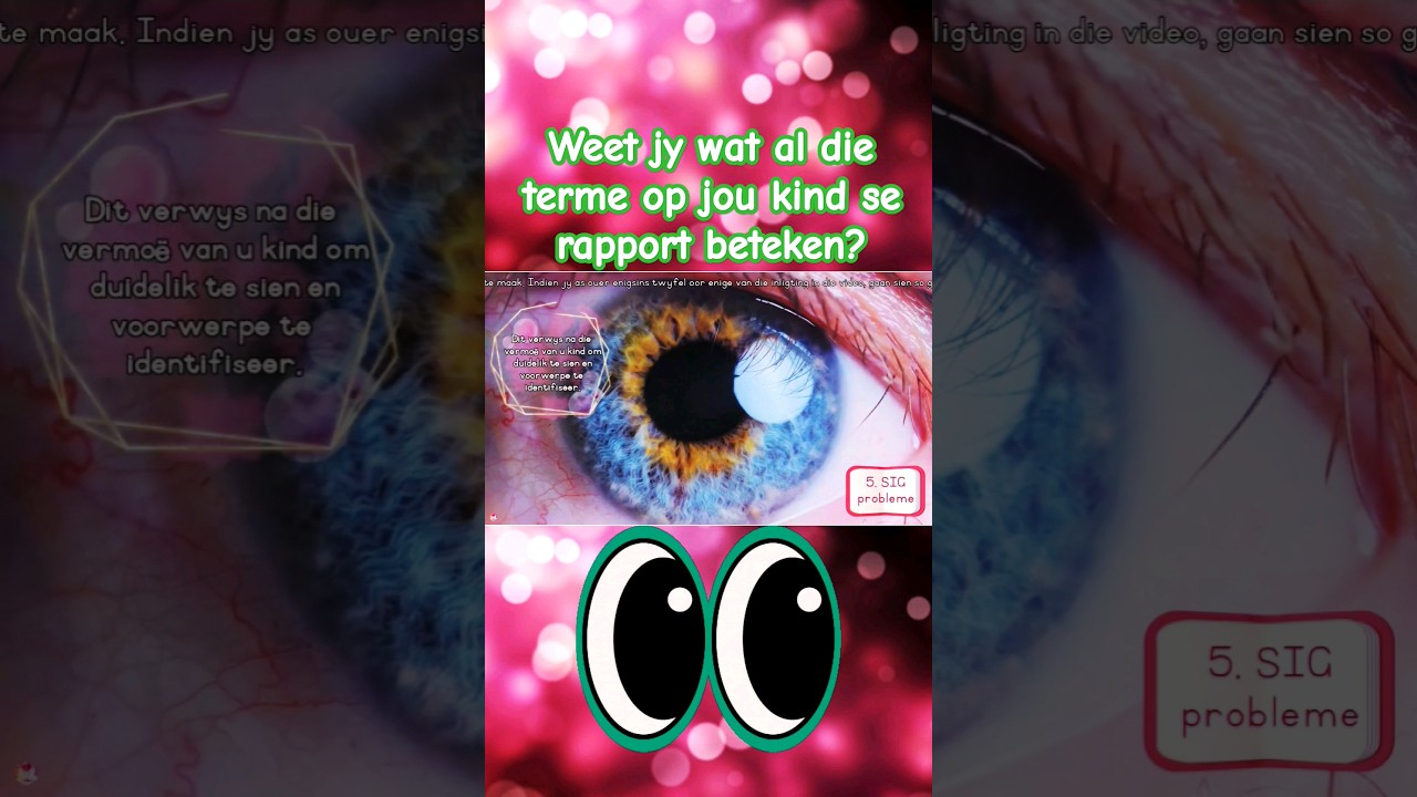 GRATIS Afrikaanse Opvoedkundige kindervideo's