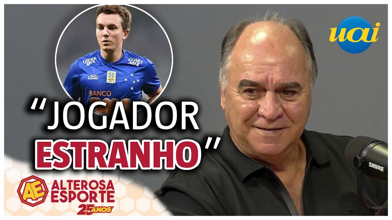 Marcelo Oliveira conta polêmica com Dagoberto em 2013