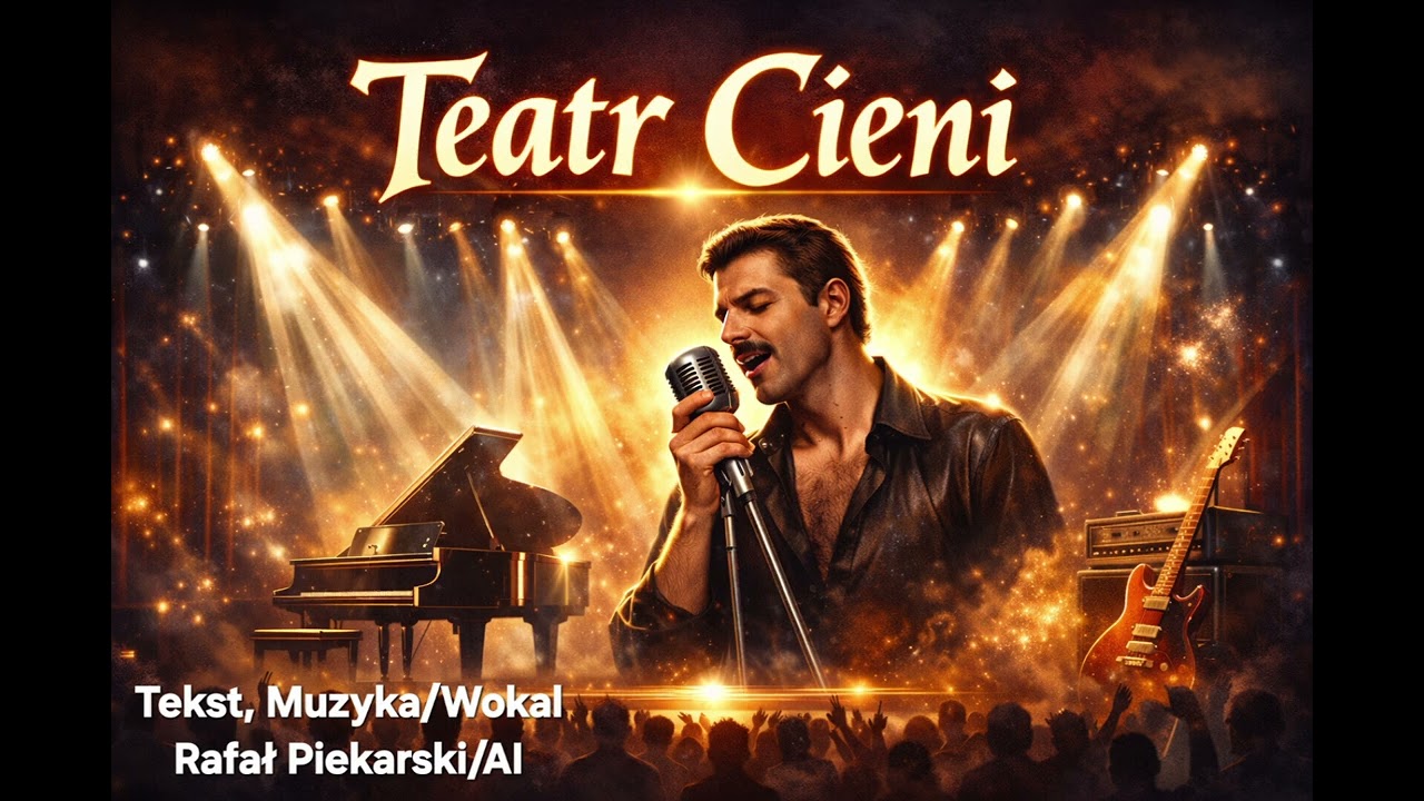 Teatr Cieni - Rafał Piekarski Music (Official Audio)