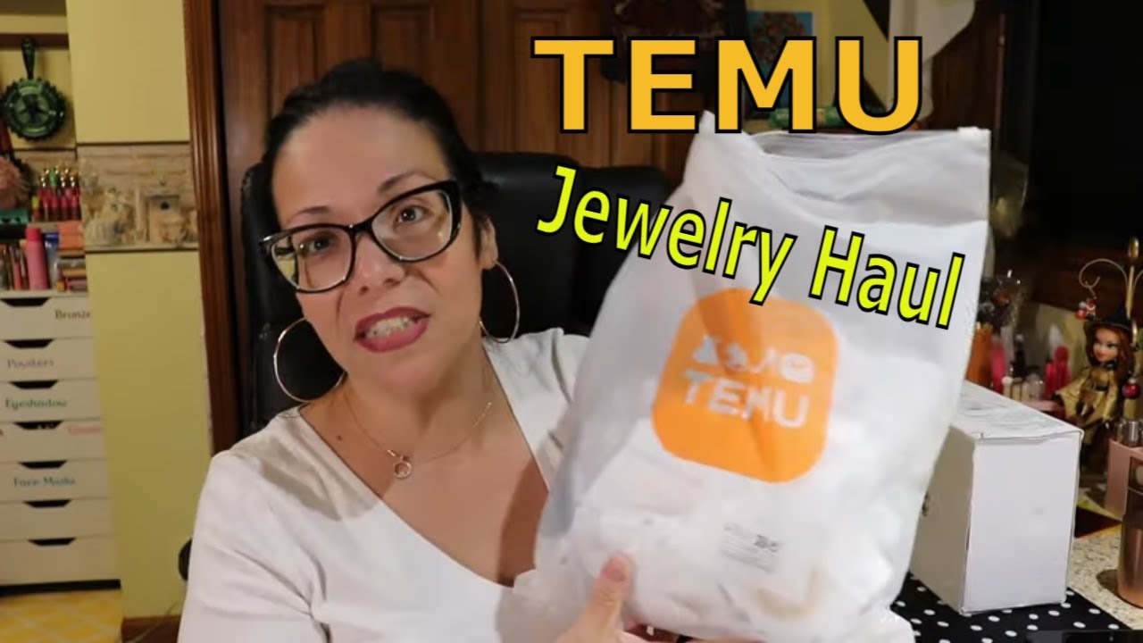 Temu Jewelry Haul - Pandora Charm Dupes