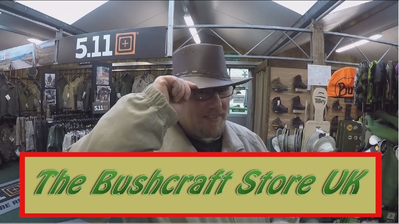The Bushcraft Store. A look around the store.