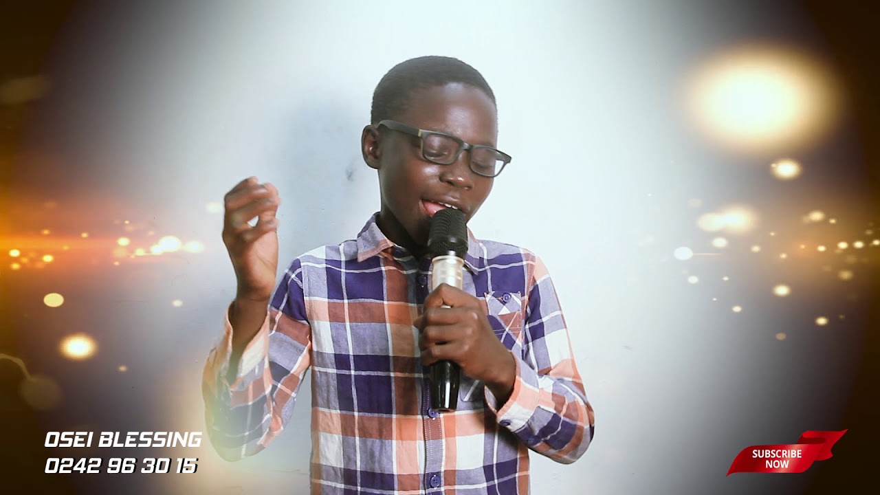 DEEP AND LOVELY WORSHIP FROM OSEI BLESSING