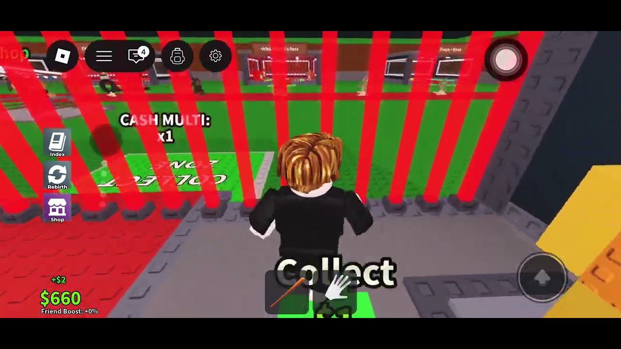 I’m ply Roblox 