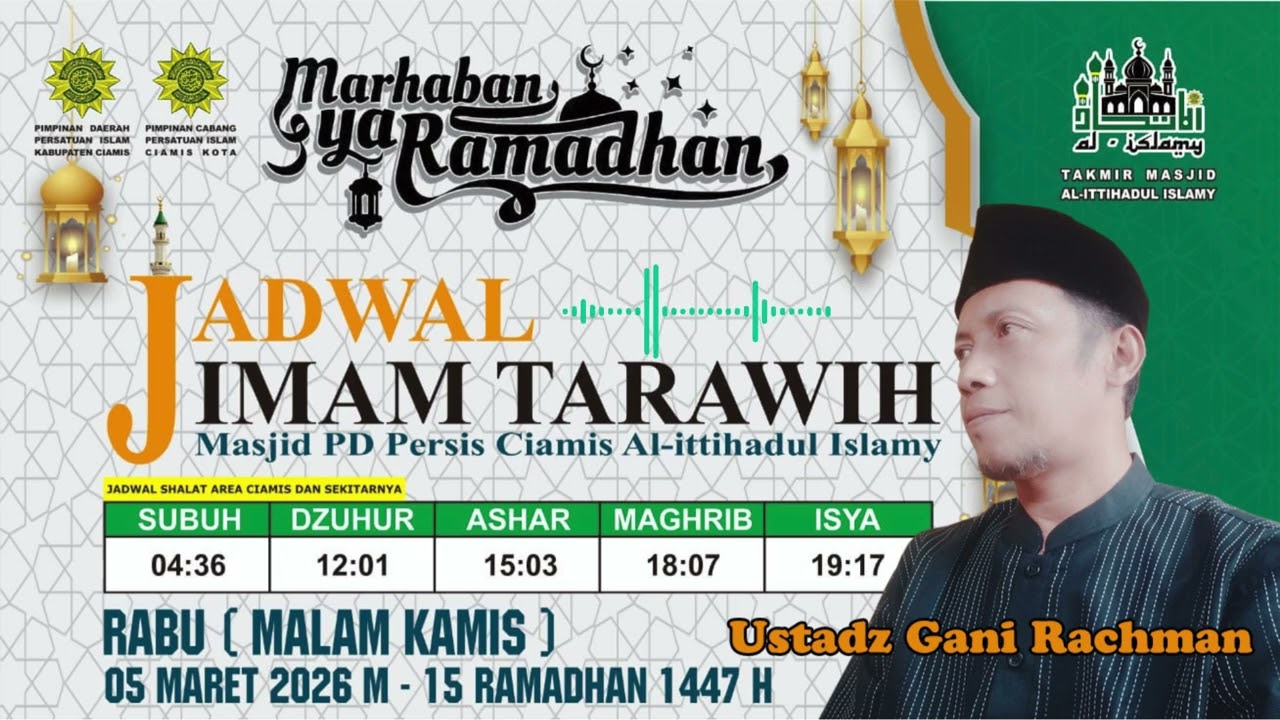 LEBIH BAHAYA DARI MUSUH NYATA! Kupas Ciri-Ciri Orang Munafik - Ustadz Gani Rachman An Nashr - KURMA