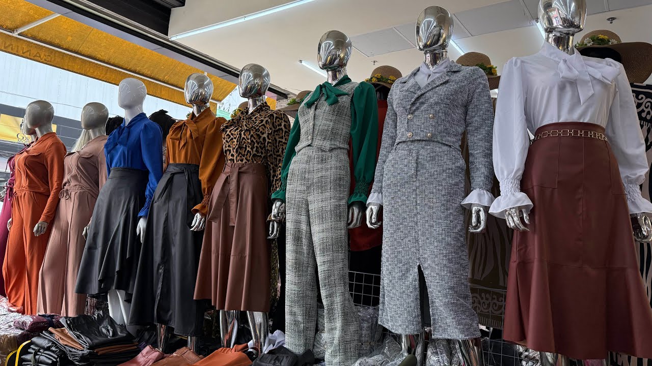 TOUR Bancas do Shopping CANIND&Eacute; no Br&aacute;s - Outono e Inverno #br&aacute;s