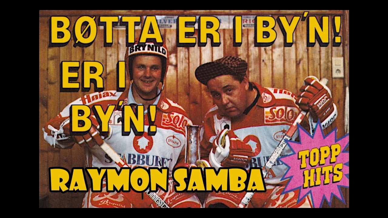 Raymon Samba (Øyvind Johannessen)