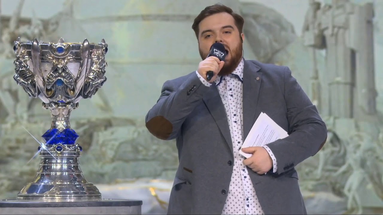 [ITA] LOL WORLDS 2019 - Semifinali - IG VS FPX (Game 1)