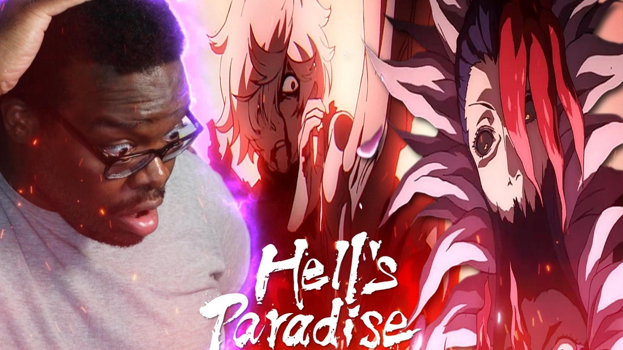 GABIMARU & YUZIRIHA Vs RAN! | Hells Paradise S2 Ep 6 Reaction