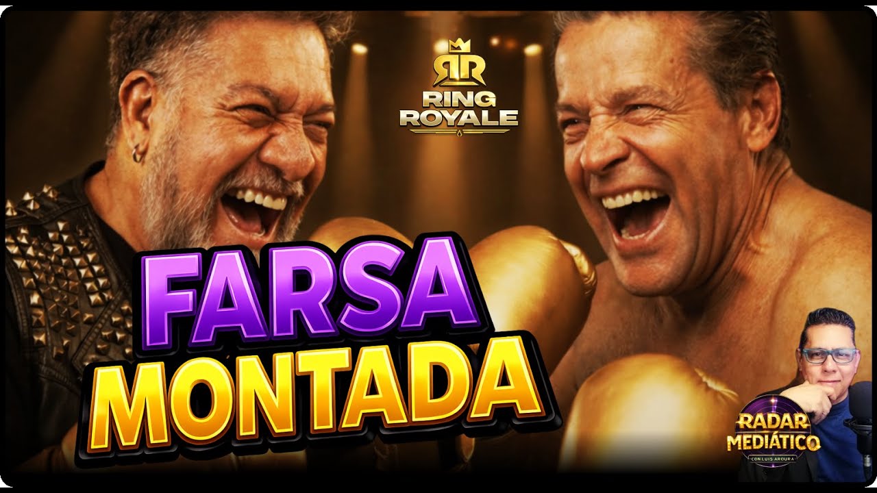Carlos Trejo y Alfredo Adame: Así armaron la farsa millonaria de su pelea