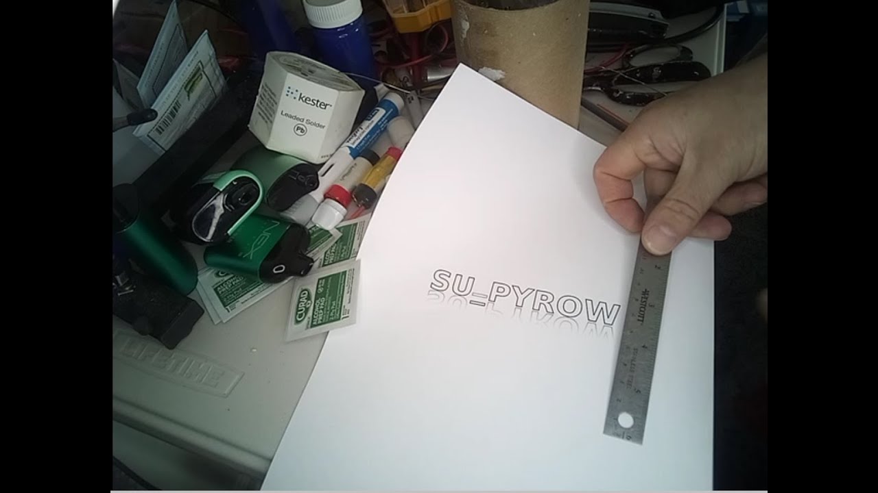 SU_PYROW Reborn: Building the Bench from Scratch! (Giveaway?!)