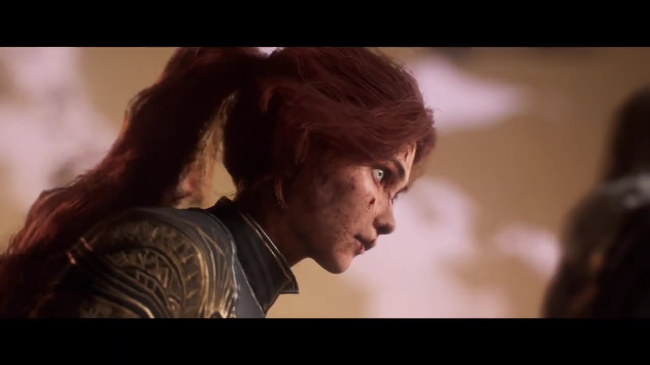VISAGES, MASK KEEPER FIGHT - VISAGES | Clair Obscur Expedition 33 ACT II