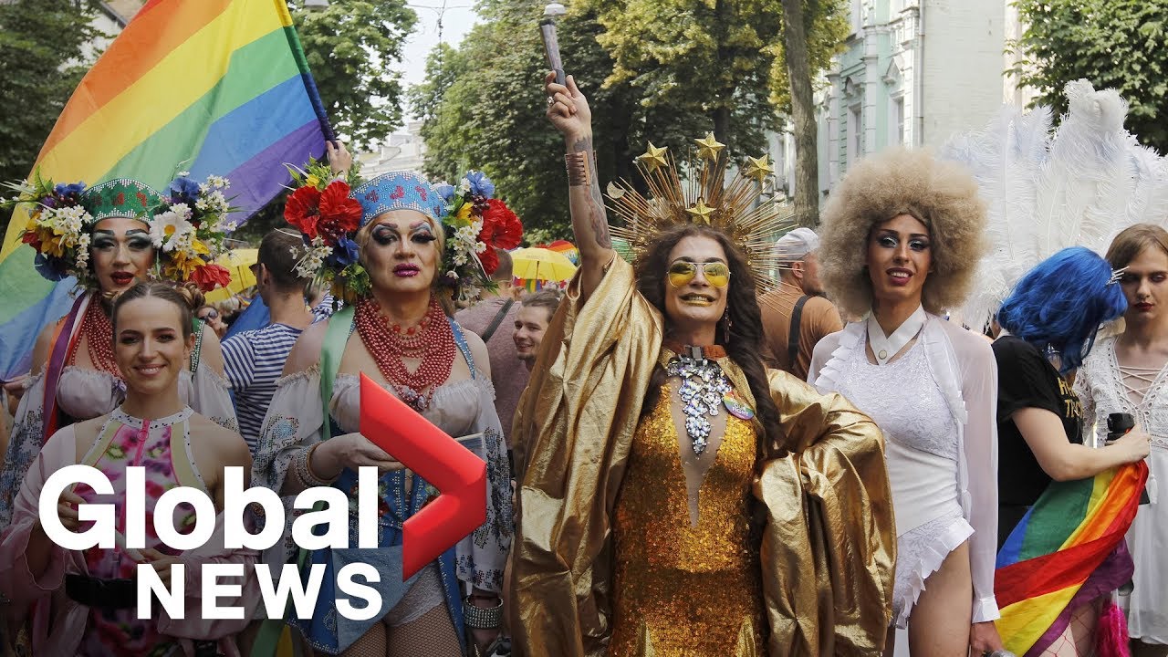 Pride: How LGBTQ2 communities across the globe are celebrating