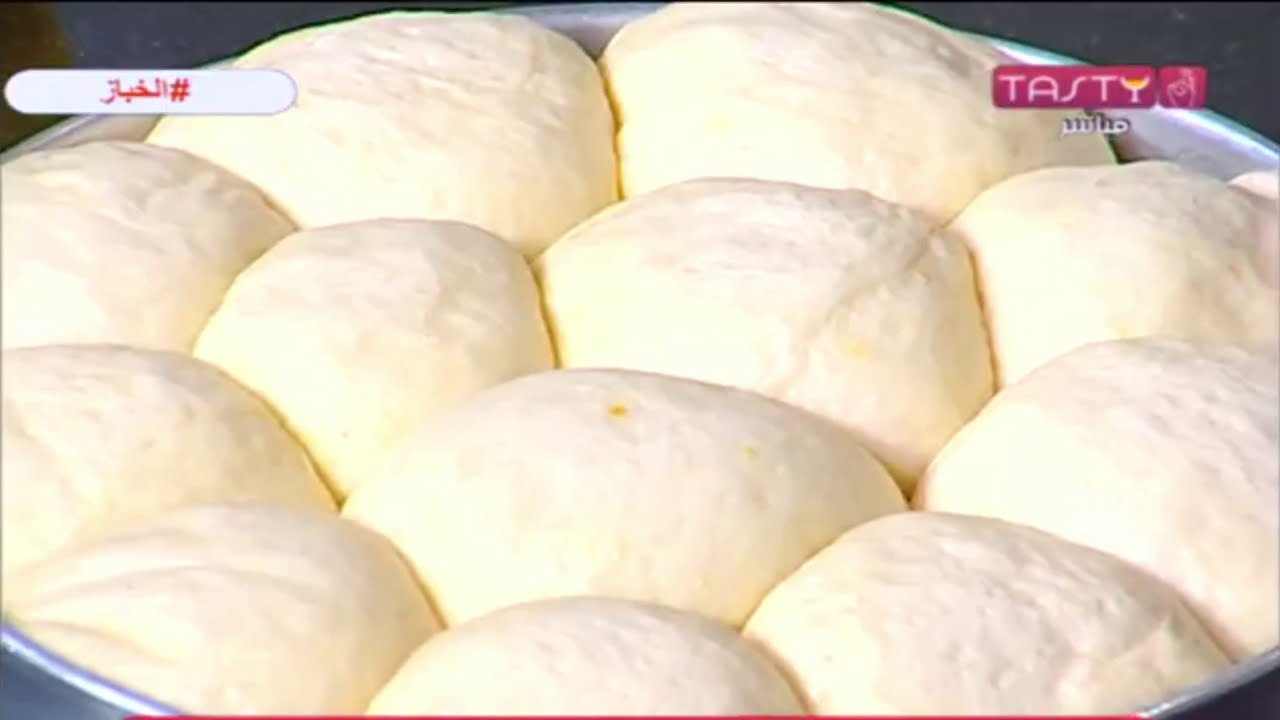 اعملى 😋 قرص فلاحى بالسمن البلدى 😋 فى عشر دقائق على اصولها هشة و طرية 😋👍