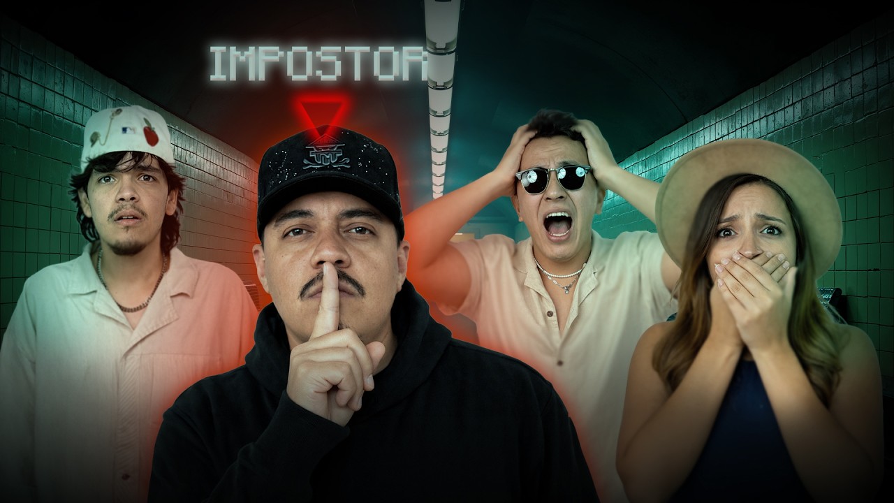 ADIVINA EL IMPOSTOR | Komanche, Bren la Viajera y Hey Obi