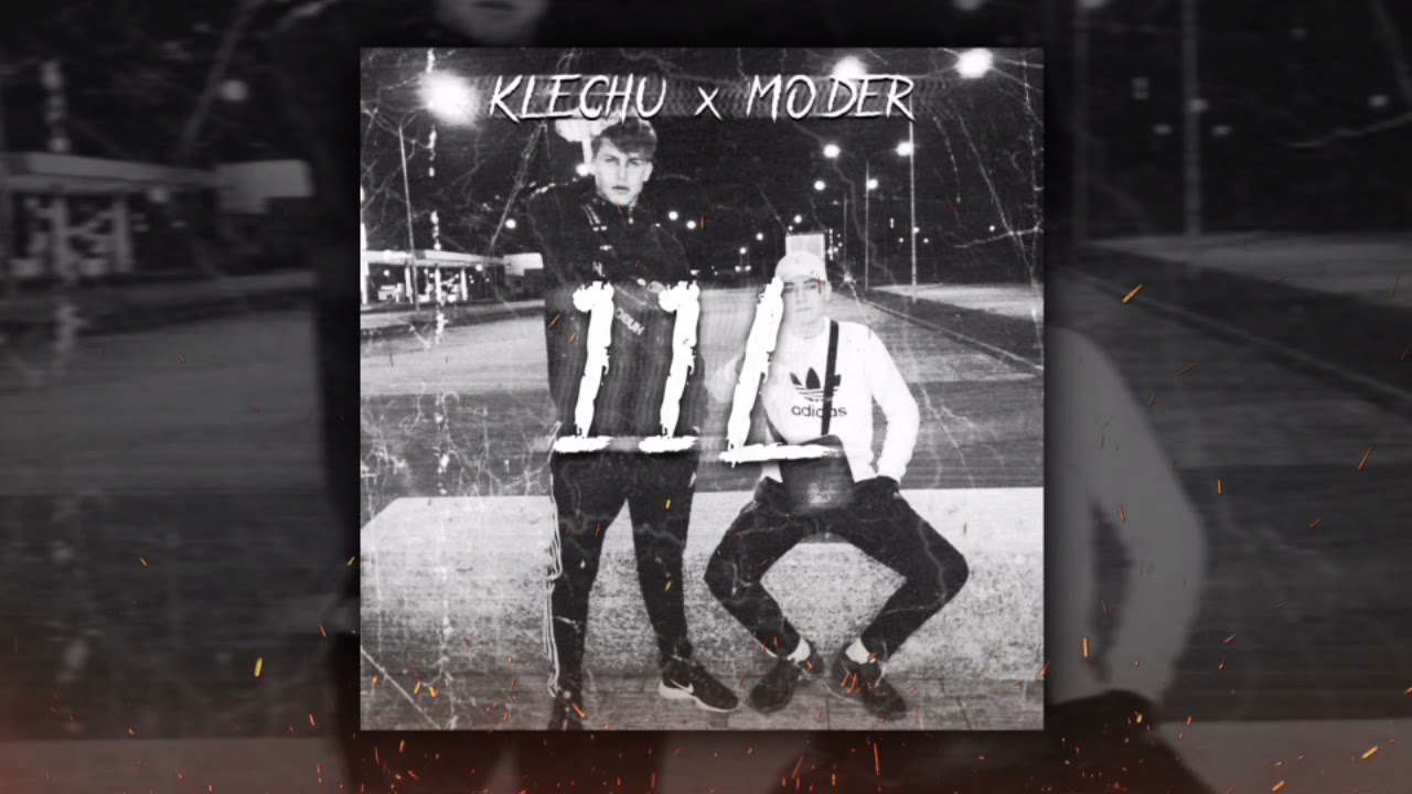 KLECHU X MODER58 - 11L