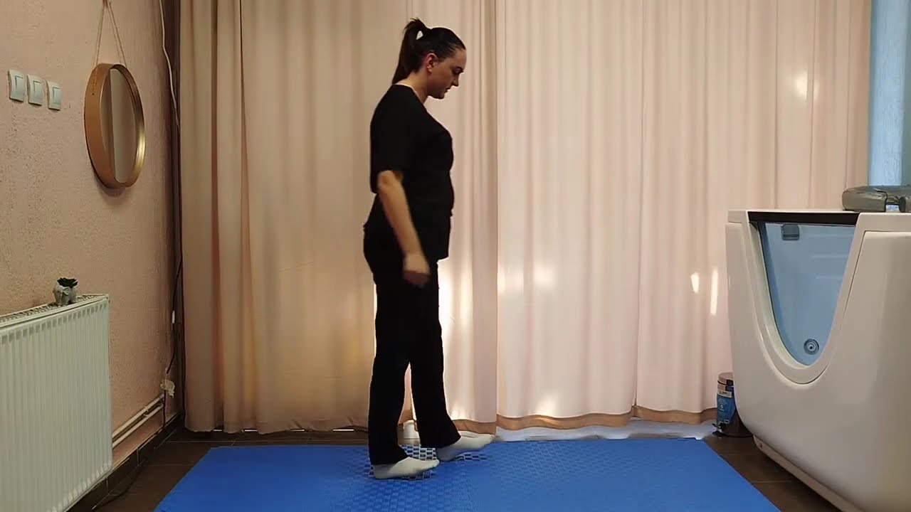 8. DROP FOOT PERONEAL NERVE INJURY   RENJEN E KËMBËS DËNDIMI NERVOR PERONEAL