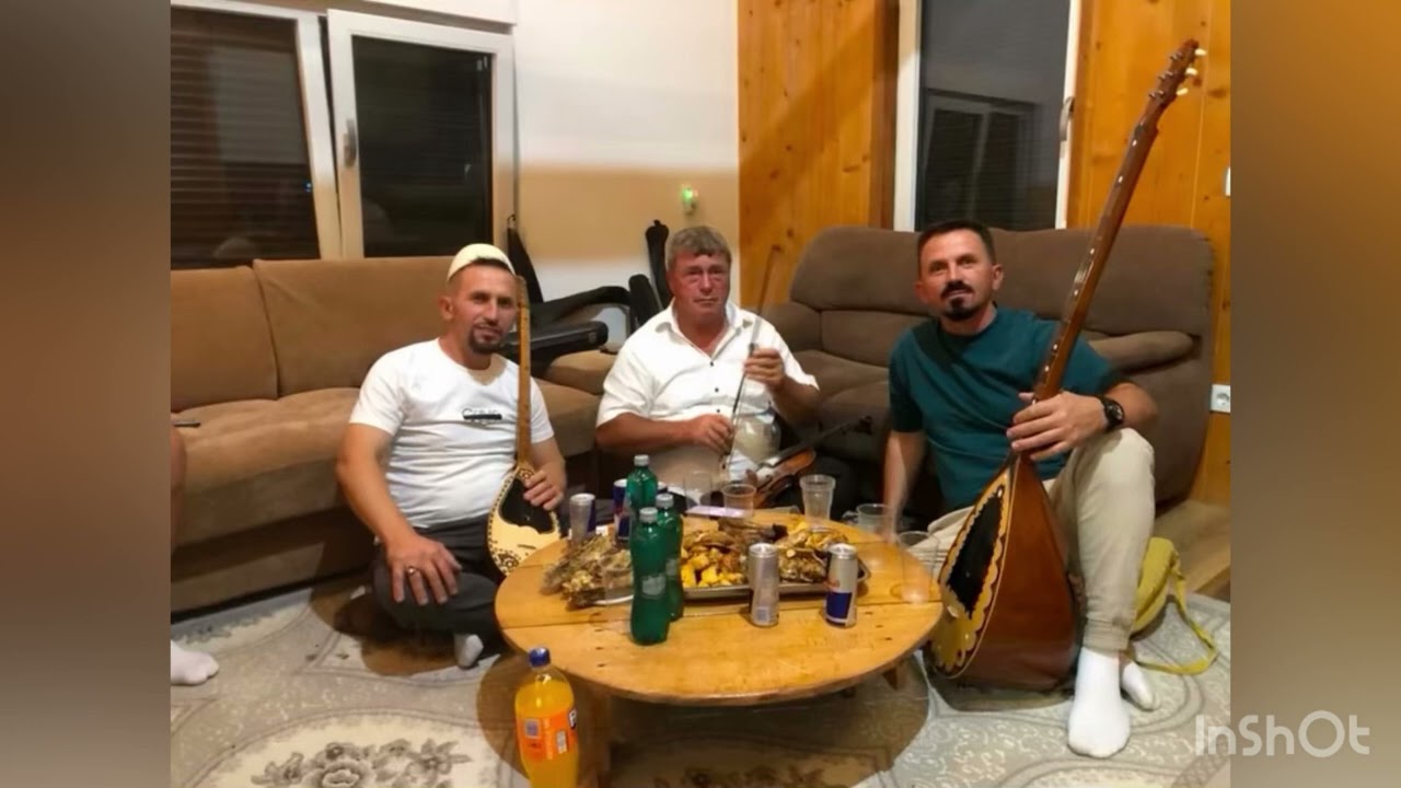 Zenun Tafa -Destan begu