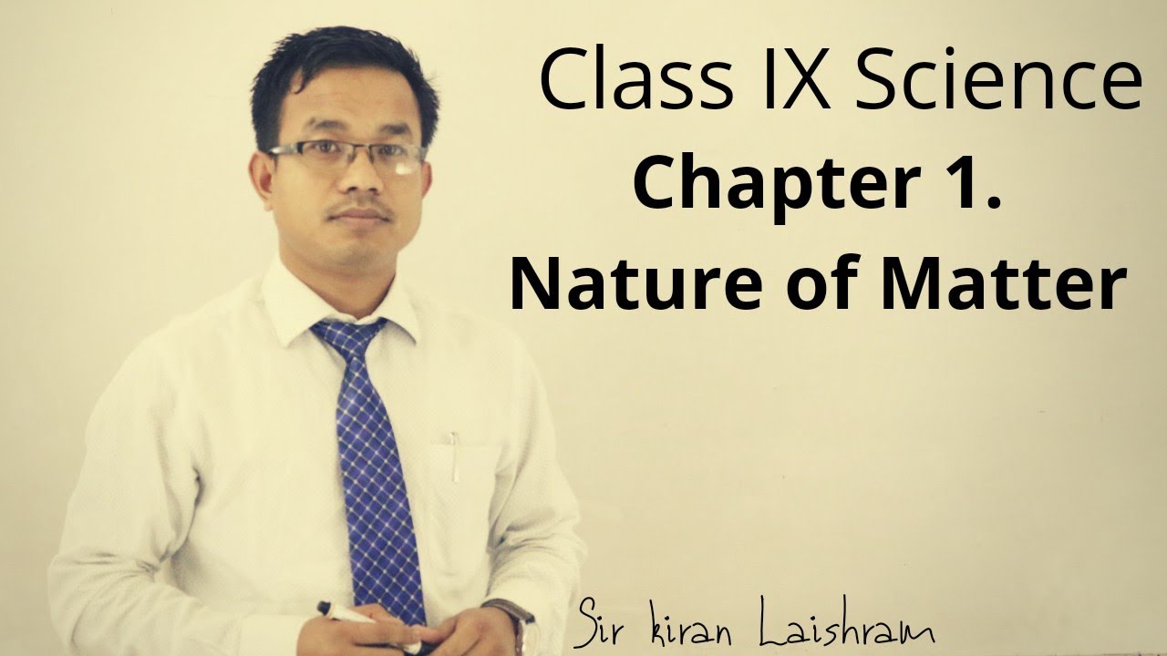 9 класс Естествознание Глава 1. Природа материи || Махеикол