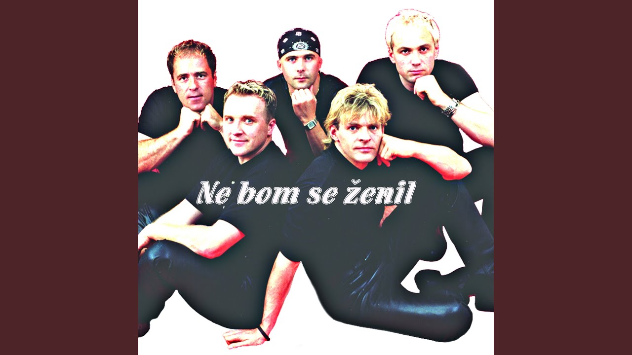 Ne bom se ženil