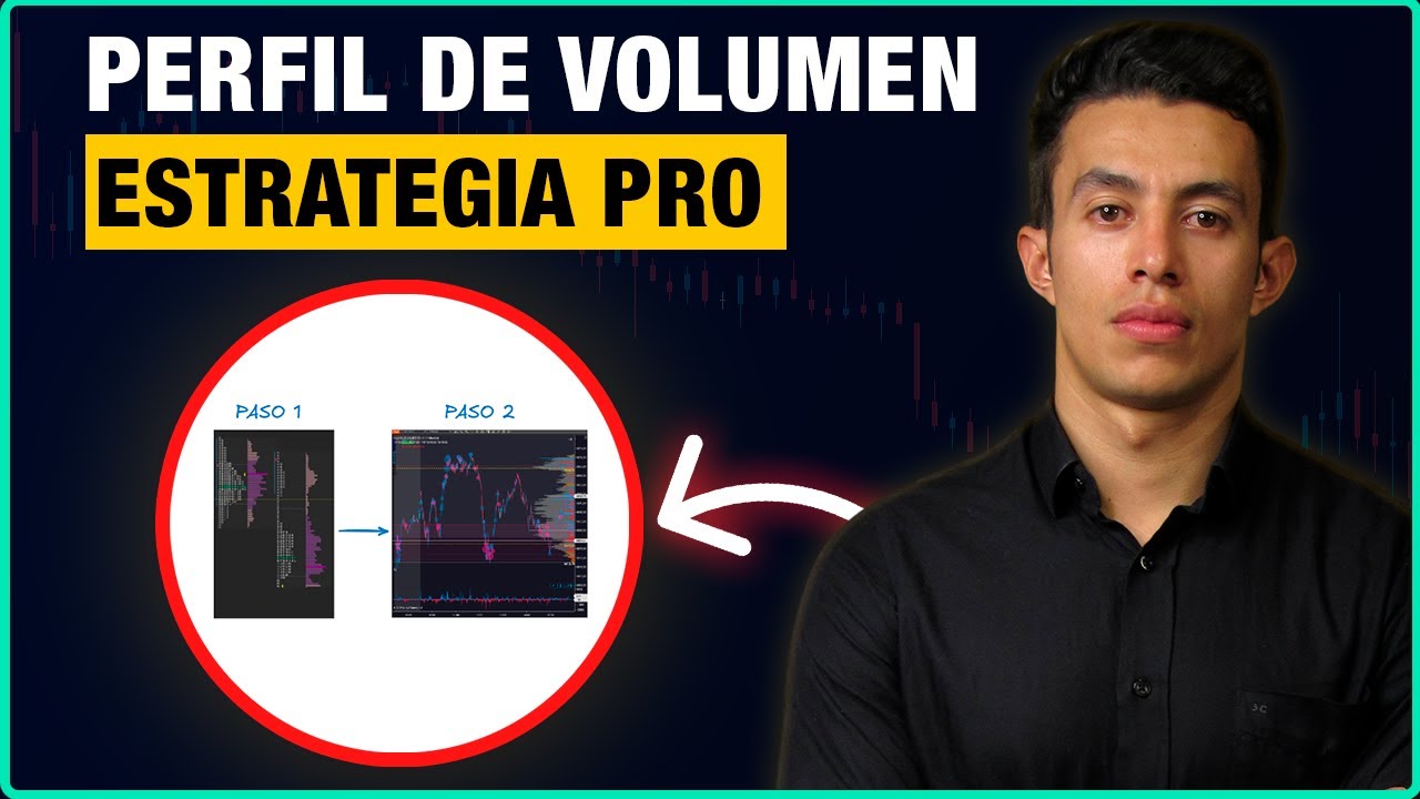 La mejor estrategia PRO con PERFIL DE VOLUMEN !La usan los Traders Élite!