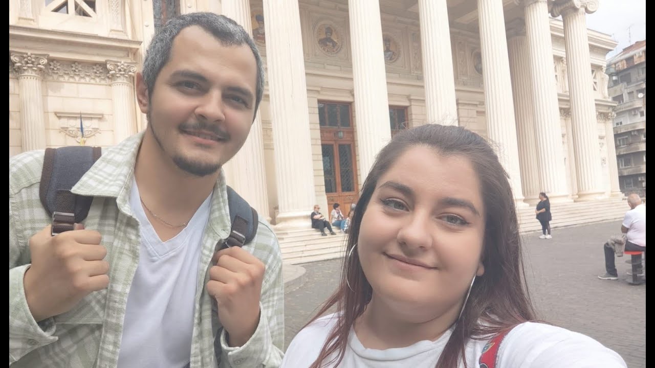 Ne jucăm de-a turiștii în București. Dar finalul… este unul neașteptat!