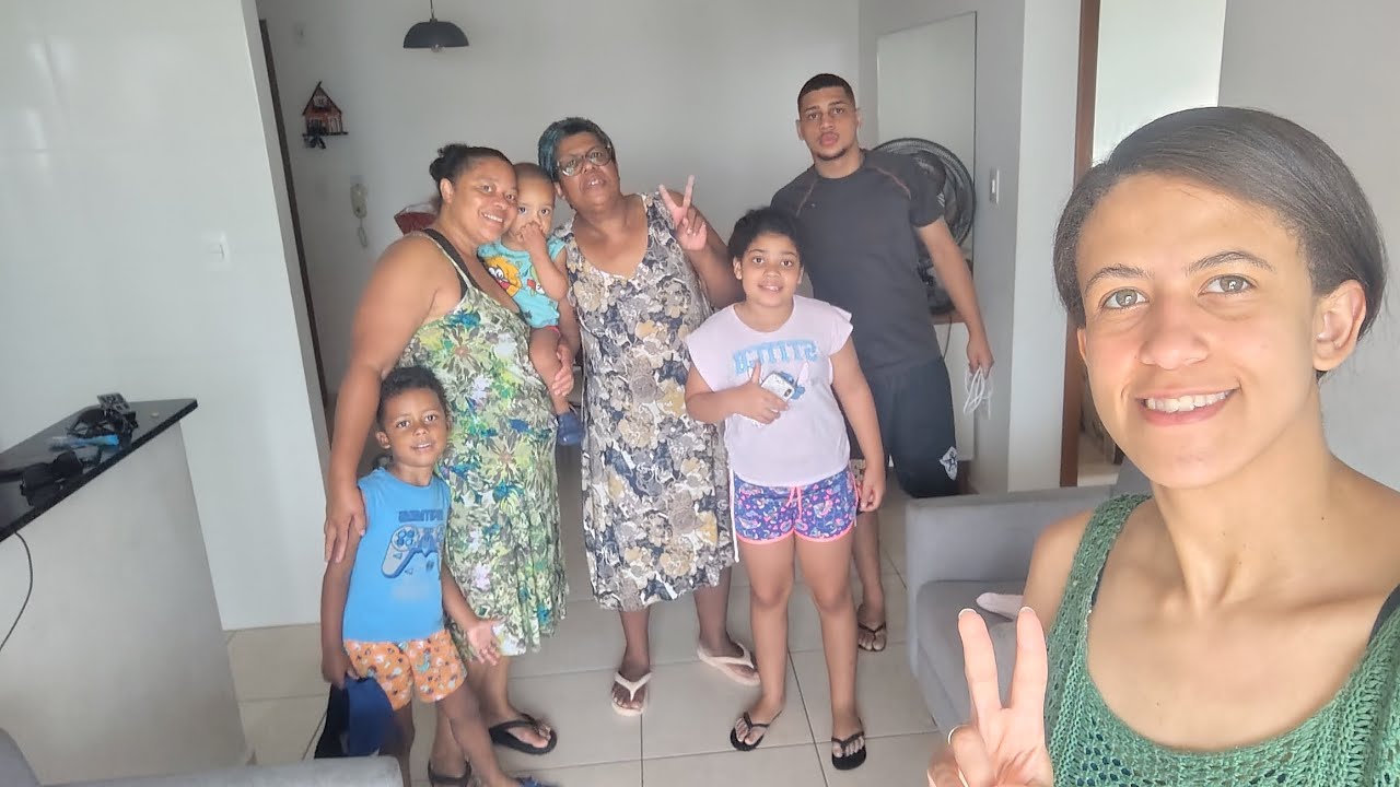 Semana na Praia Grande 🏖️❤️