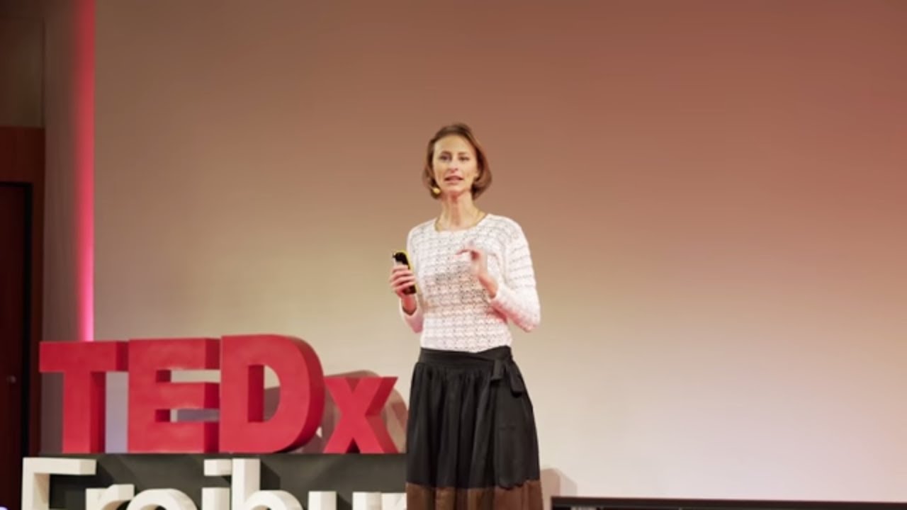 The fluid &lsquo;nature&rsquo; of modernity: Just like a river | Carolina Nunes | TEDxFreiburg