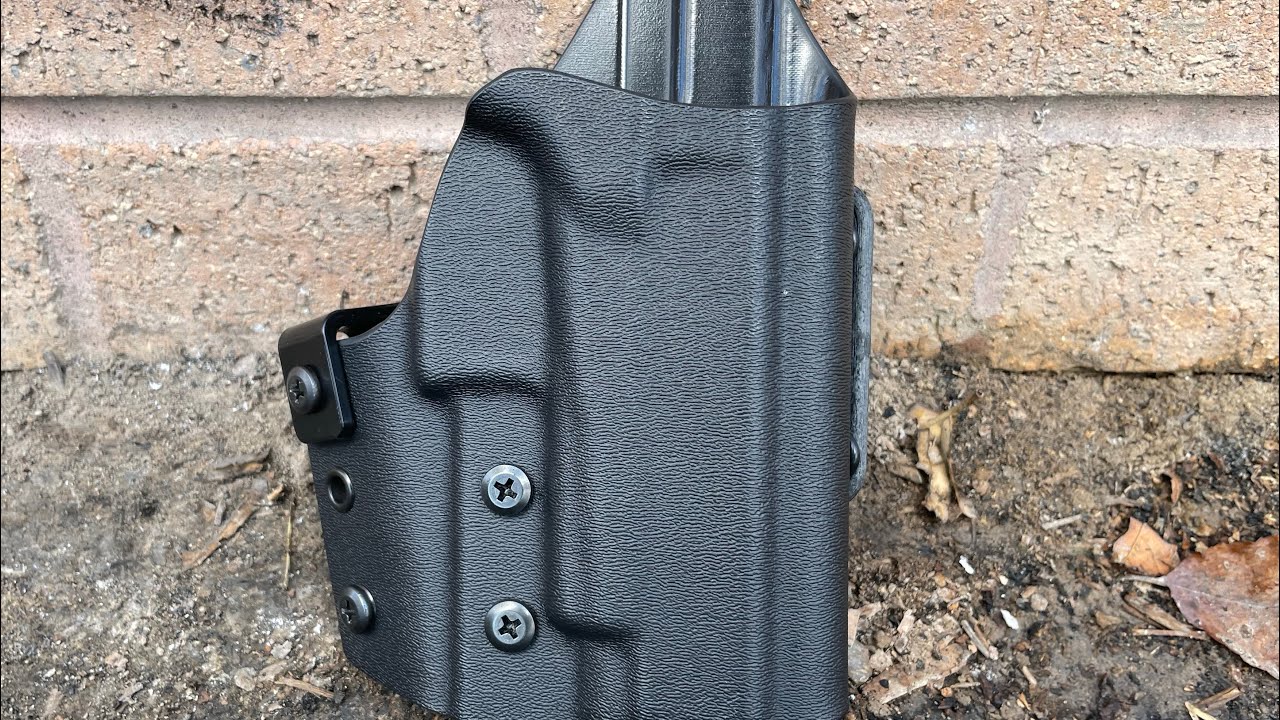 JM Custom Kydex (Owb 2 review)