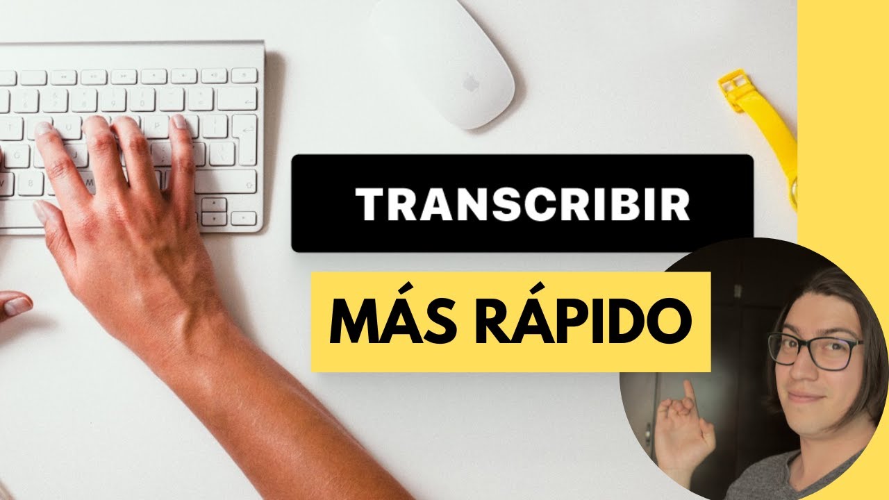 ¿Cómo hacer TRANSCRIPCIONES MÁS RÁPIDO? | Consejos para abogados