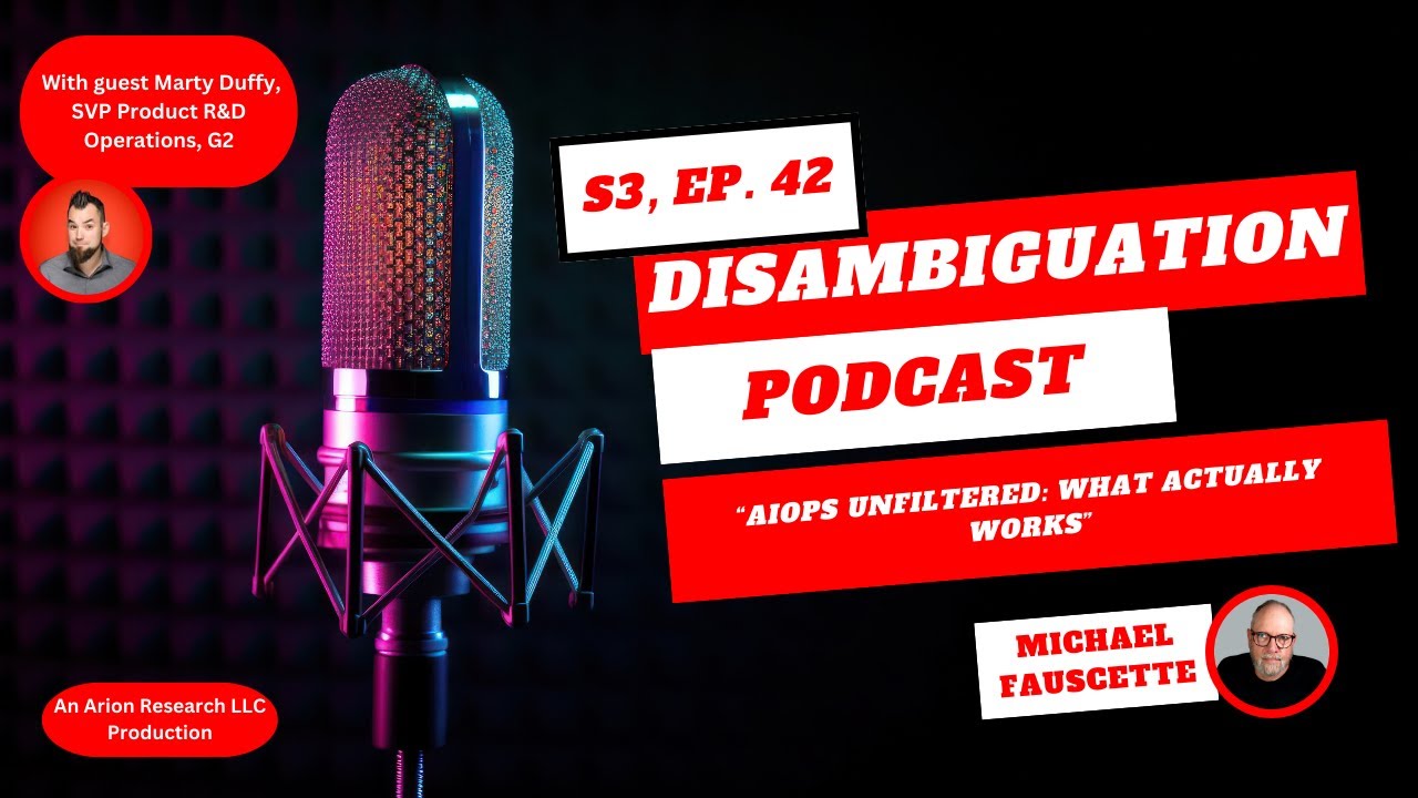 AIOps Unfiltered: What Actually Works